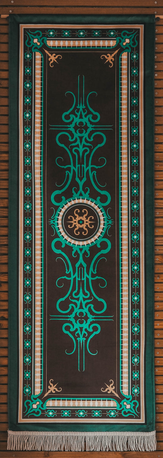 Étendard mural "Arbèles" 50x155cm